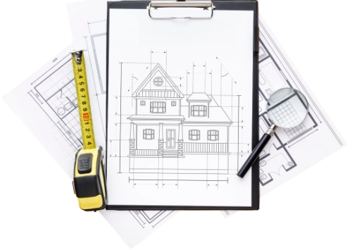 Проект для ремонта дома