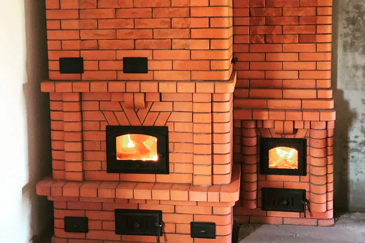 Ремонт и строительство печей в Московской области