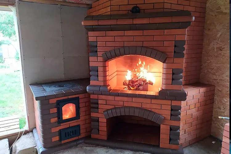 Ремонт и строительство печей в Московской области