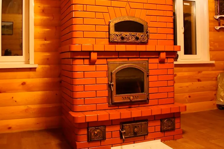 Ремонт и строительство печей в Московской области