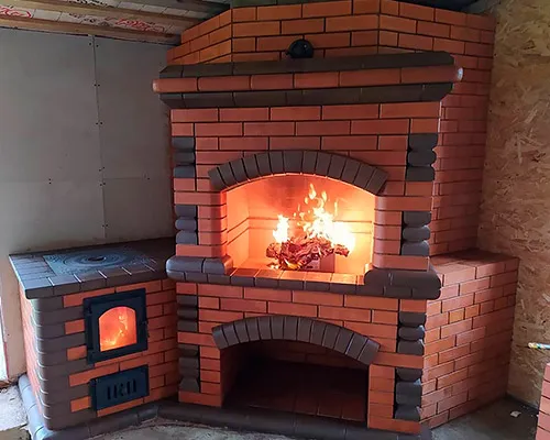 Каминопечь