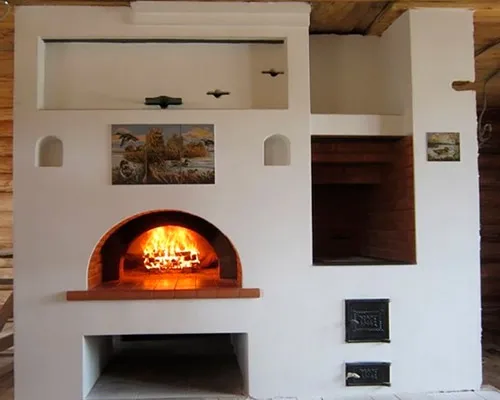 Русская печь